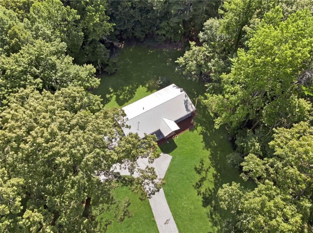 3 bedroom, 2 bathroom, 1,568 sq ft single family residence under contract at 3512 Camp Wahsega Road, Dahlonega, GA 30533 — photo 3