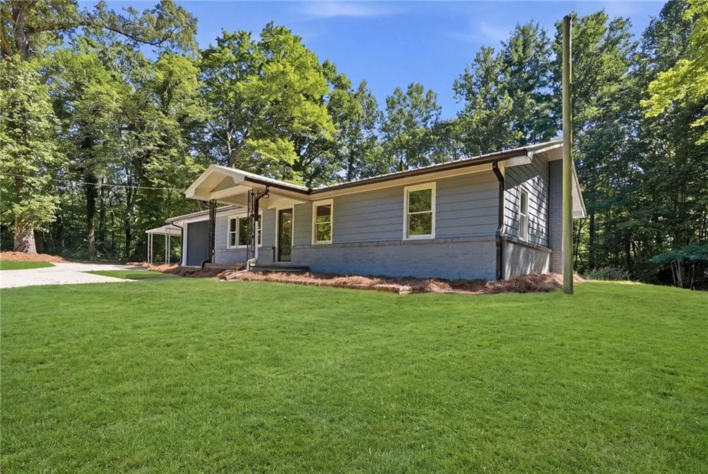 3 bedroom, 2 bathroom, 1,568 sq ft single family residence under contract at 3512 Camp Wahsega Road, Dahlonega, GA 30533 — photo 7