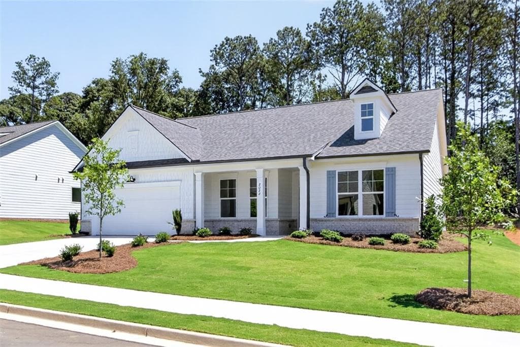 3 bedroom, 3 bathroom, 2,086 sq ft single family residence for sale at 2022 Oconee Bluff Drive, Athens, GA 30601 — photo 2
