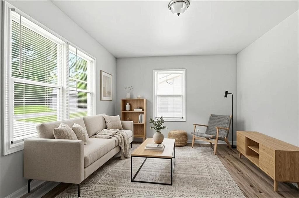 3 bedroom, 2 bathroom, 1,160 sq ft single family residence for sale at 977 Moreland Drive, Atlanta, GA 30315 — photo 4