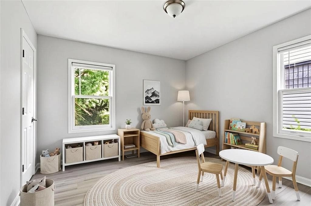 3 bedroom, 2 bathroom, 1,160 sq ft single family residence for sale at 977 Moreland Drive, Atlanta, GA 30315 — photo 6