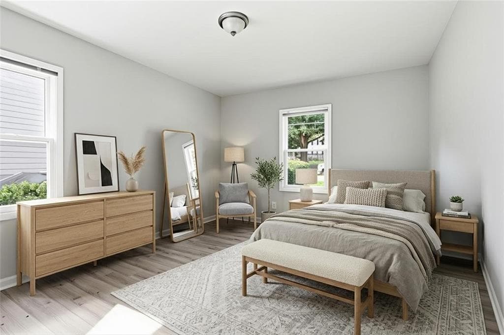 3 bedroom, 2 bathroom, 1,160 sq ft single family residence for sale at 977 Moreland Drive, Atlanta, GA 30315 — photo 7