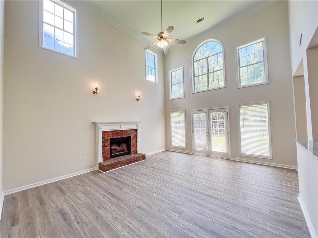 4 bedroom, 4 bathroom, 3,369 sq ft single family residence under contract at 140 Dearing Woods Way, Covington, GA 30014 — photo 2