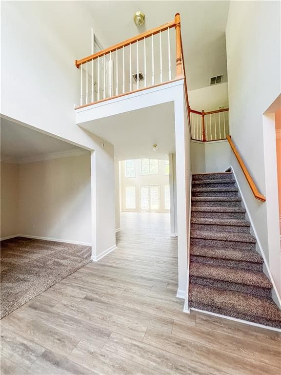 4 bedroom, 4 bathroom, 3,369 sq ft single family residence under contract at 140 Dearing Woods Way, Covington, GA 30014 — photo 4