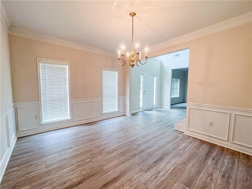 4 bedroom, 4 bathroom, 3,369 sq ft single family residence under contract at 140 Dearing Woods Way, Covington, GA 30014 — photo 7