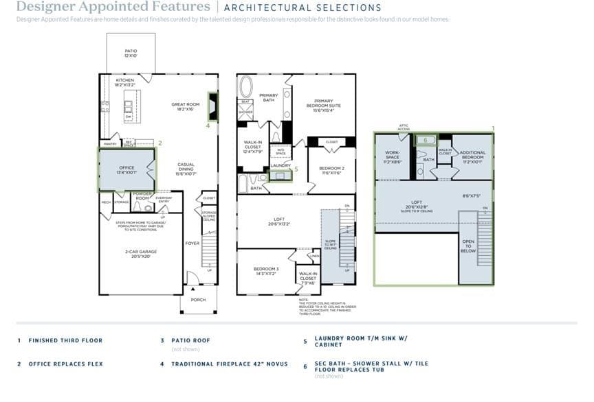 4 bedroom, 4 bathroom, 3,312 sq ft single family residence for sale at 1912 Allyan Drive NE, Marietta, GA 30006 — photo 6