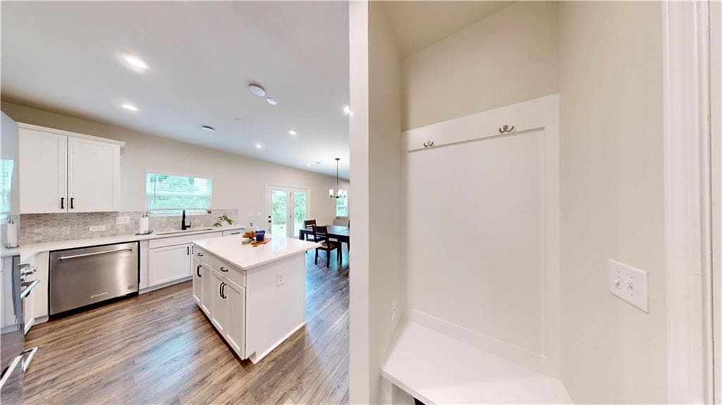 4 bedroom, 3 bathroom, 2,588 sq ft single family residence for sale at 24 Dovecrest Way, Acworth, GA 30101 — photo 8