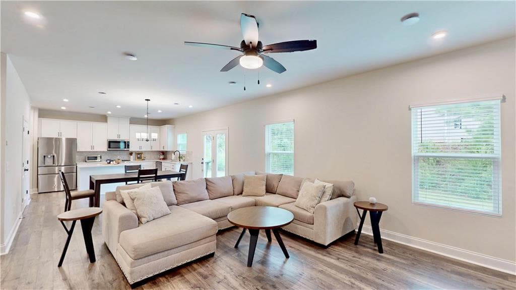 4 bedroom, 3 bathroom, 2,588 sq ft single family residence for sale at 24 Dovecrest Way, Acworth, GA 30101 — photo 10