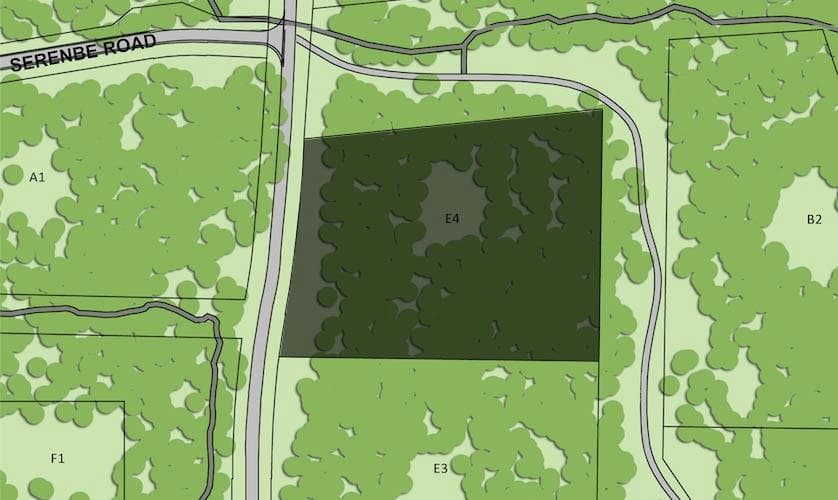 unimproved land for sale at 8595 Serenbe Road, Chattahoochee Hills, GA 30268 — photo 3