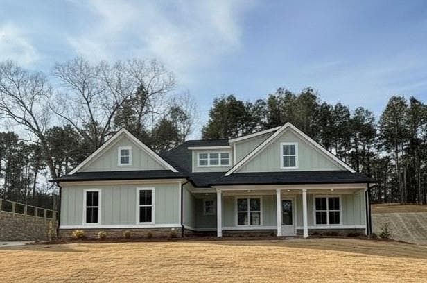 4 bedroom, 3 bathroom, 2,295 sq ft single family residence for sale at 1699 Darby Road, Waleska, GA 30183 — photo 2