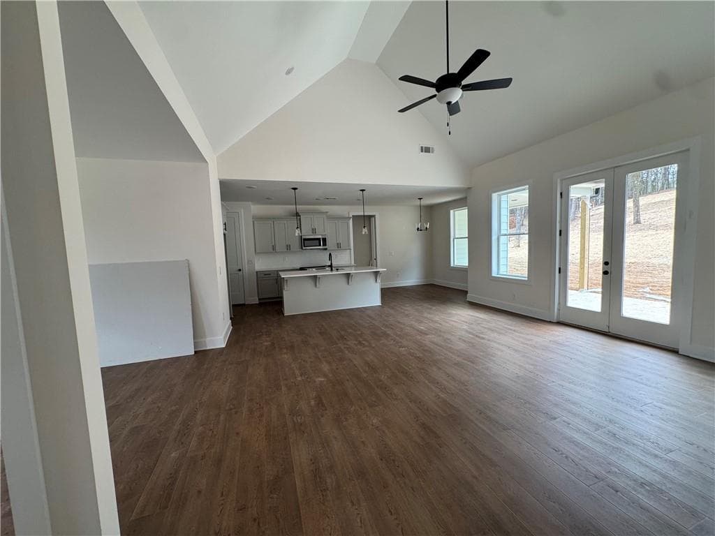 4 bedroom, 3 bathroom, 2,295 sq ft single family residence for sale at 1699 Darby Road, Waleska, GA 30183 — photo 4