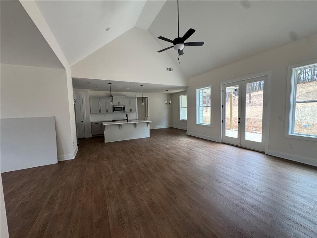 4 bedroom, 3 bathroom, 2,295 sq ft single family residence for sale at 1699 Darby Road, Waleska, GA 30183 — photo 5