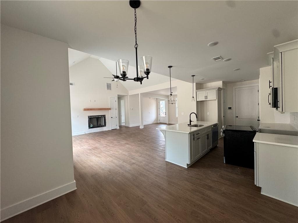 4 bedroom, 3 bathroom, 2,295 sq ft single family residence for sale at 1699 Darby Road, Waleska, GA 30183 — photo 6