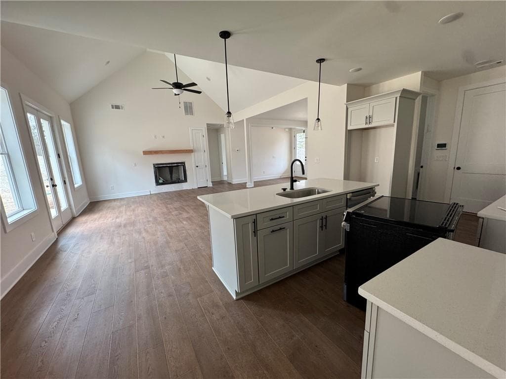 4 bedroom, 3 bathroom, 2,295 sq ft single family residence for sale at 1699 Darby Road, Waleska, GA 30183 — photo 7
