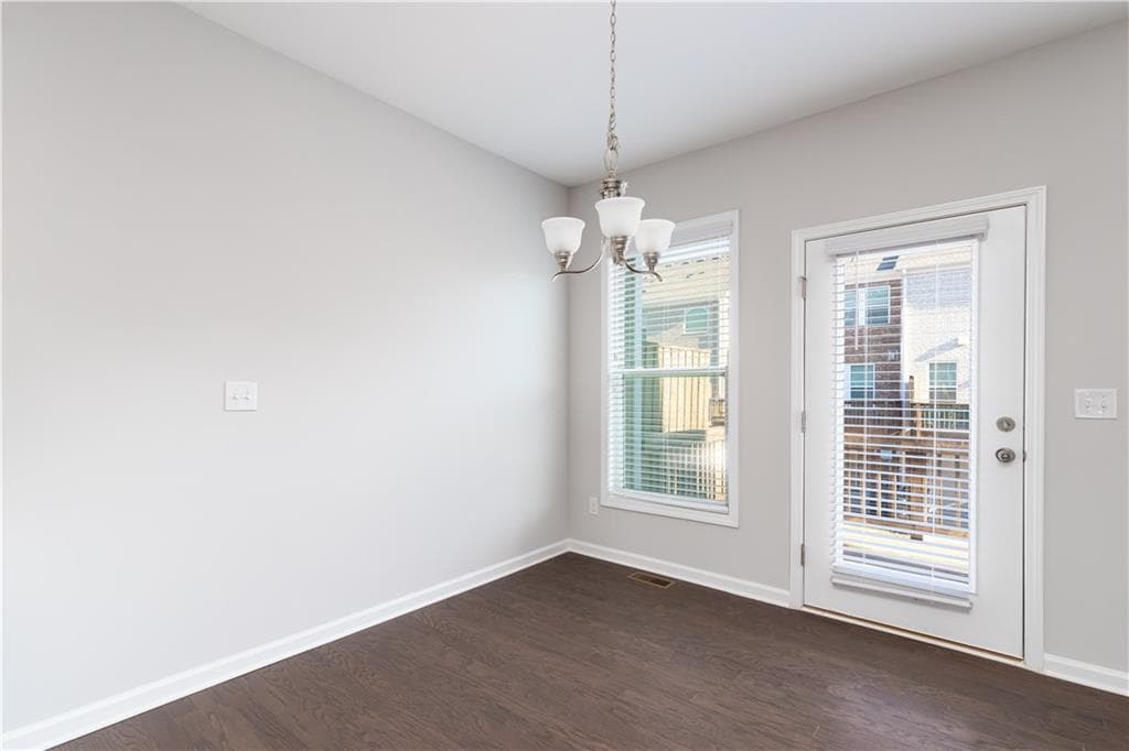 4 bedroom, 4 bathroom, 2,859 sq ft townhouse for rent at 770 Sunset Park Drive, Suwanee, GA 30024 for $2,700 a month — photo 10