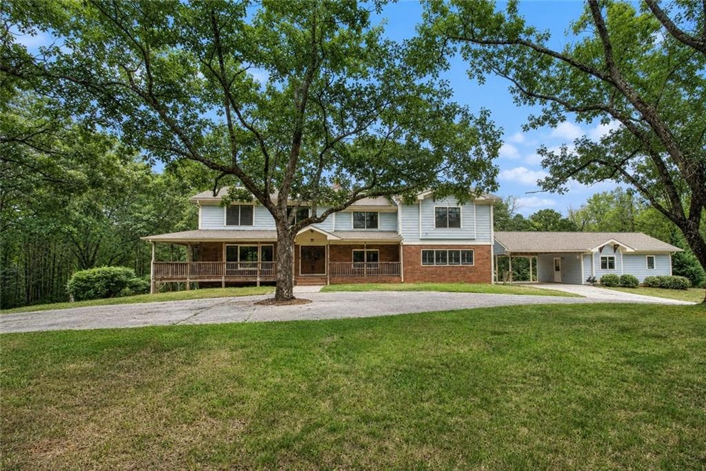 5 bedroom, 6 bathroom single family residence for rent at 50 Elder Drive, Jefferson, GA 30549 for $3,500 a month