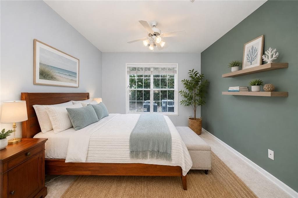 2 bedroom, 2 bathroom, 1,209 sq ft condominium for sale at 1975 Nocturne Drive 2107, Alpharetta, GA 30009 — photo 7