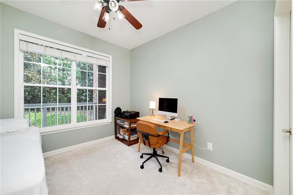 2 bedroom, 2 bathroom, 1,209 sq ft condominium for sale at 1975 Nocturne Drive 2107, Alpharetta, GA 30009 — photo 10