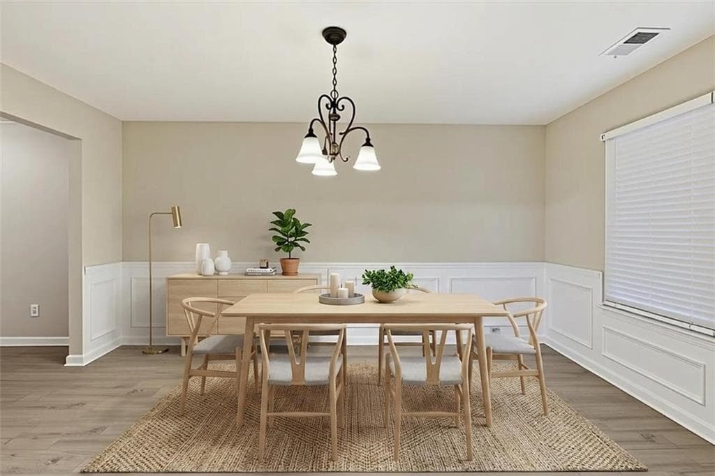 4 bedroom, 3 bathroom, 2,665 sq ft single family residence under contract at 6767 Mancha Street, Atlanta, GA 30349 — photo 3