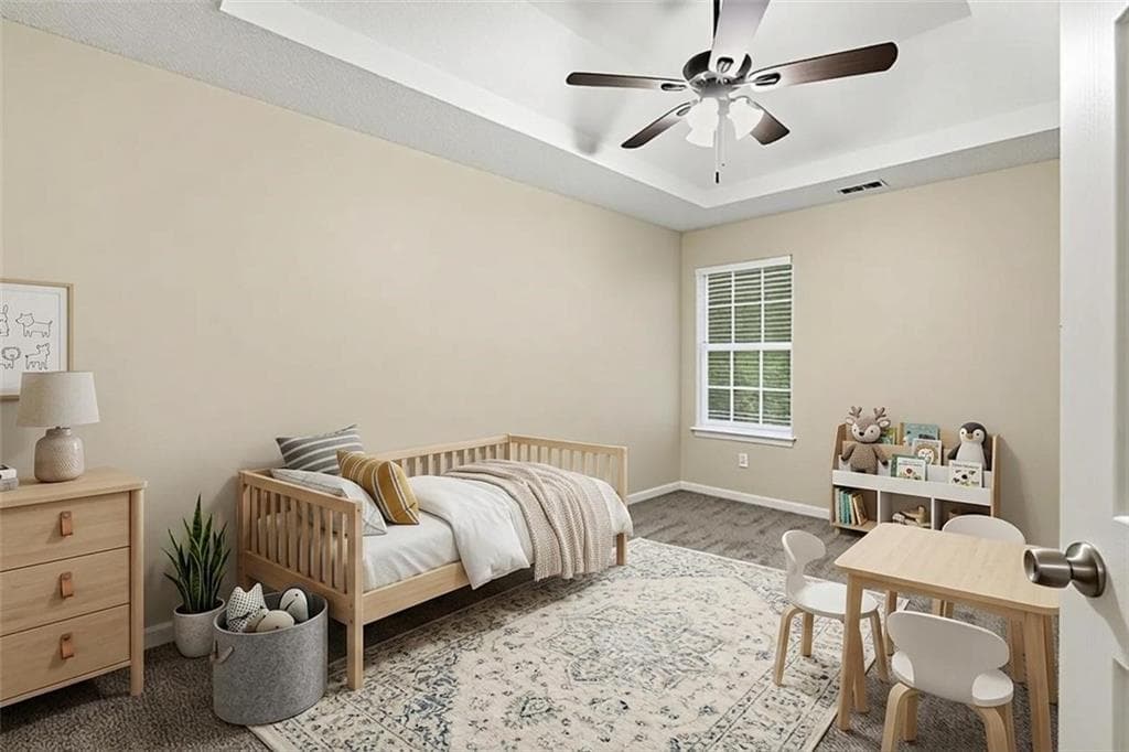 4 bedroom, 3 bathroom, 2,665 sq ft single family residence under contract at 6767 Mancha Street, Atlanta, GA 30349 — photo 5