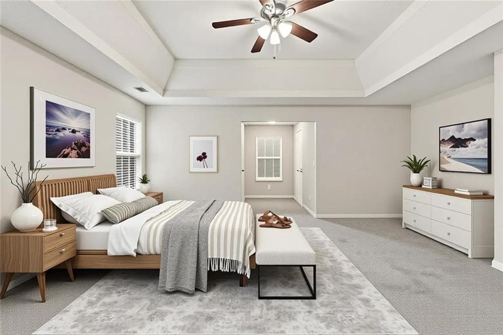 4 bedroom, 3 bathroom, 2,665 sq ft single family residence under contract at 6767 Mancha Street, Atlanta, GA 30349 — photo 6