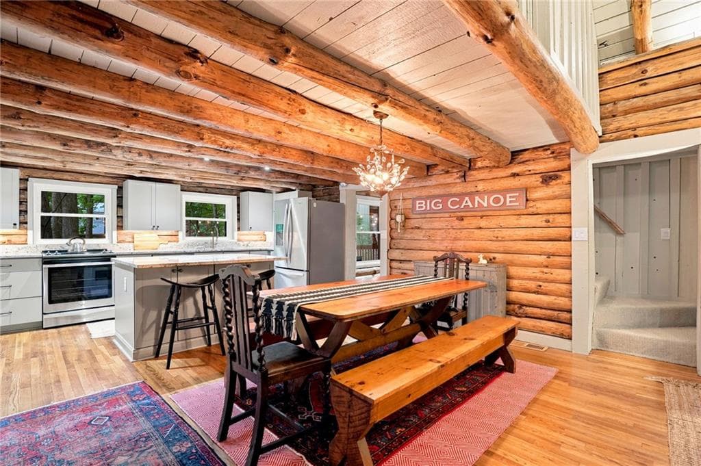 3 bedroom, 2 bathroom, 2,170 sq ft single family residence for sale at 115 Owls Brow, Big Canoe, GA 30143 — photo 8