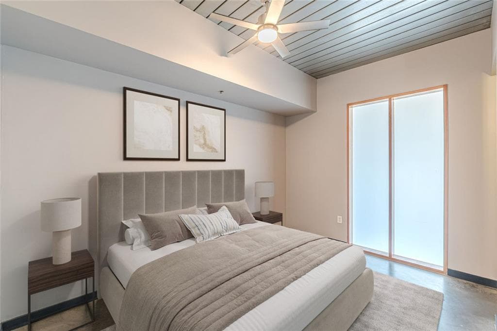 1 bedroom, 1 bathroom, 695 sq ft condominium for rent at 620 Glen Iris Drive 501, Atlanta, GA 30308 for $1,795 a month — photo 4