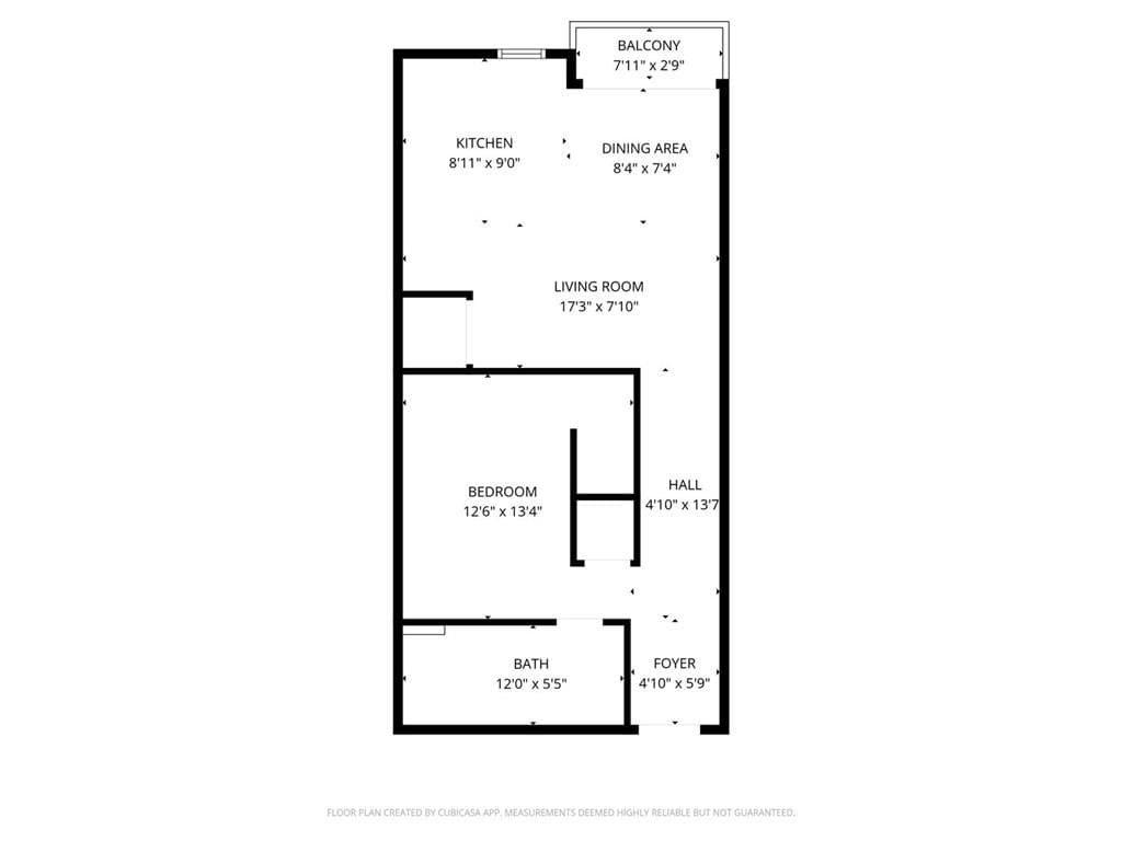 1 bedroom, 1 bathroom, 695 sq ft condominium for rent at 620 Glen Iris Drive 501, Atlanta, GA 30308 for $1,795 a month — photo 8