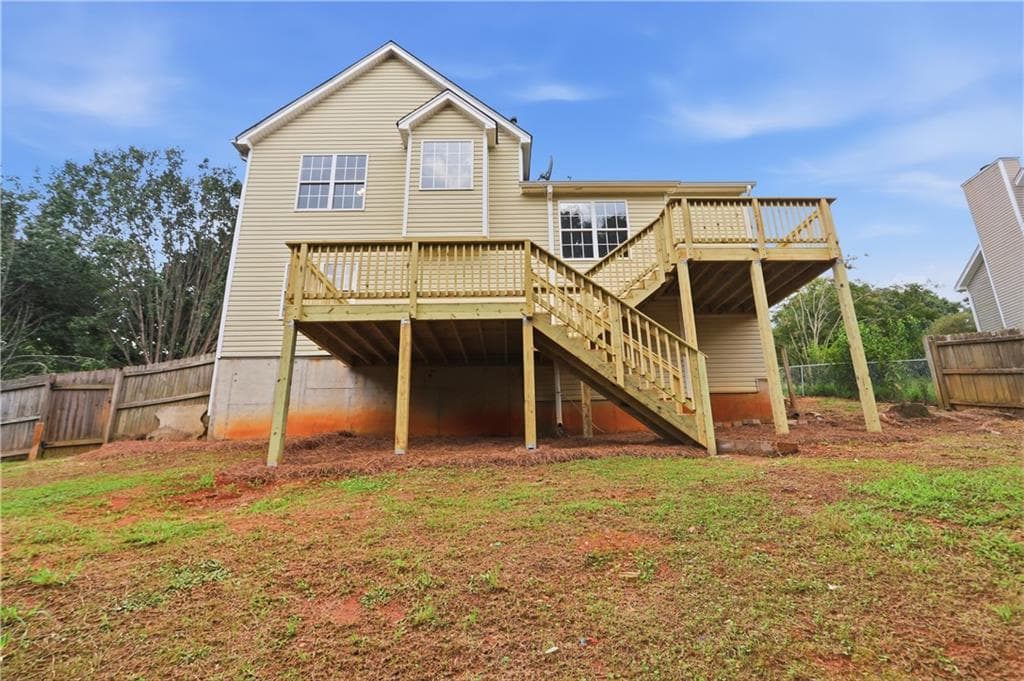 4 bedroom, 3 bathroom, 1,436 sq ft single family residence for sale at 31 Stiles Court, Cartersville, GA 30120 — photo 5