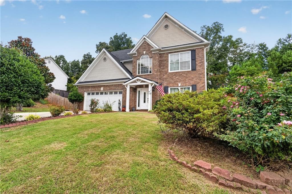 4 bedroom, 3 bathroom, 2,334 sq ft single family residence for sale at 544 Martin Forest Lane, Lawrenceville, GA 30045