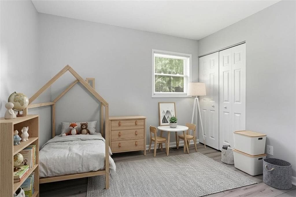 3 bedroom, 1 bathroom, 1,225 sq ft single family residence for sale at 341 Roxbury Drive, Riverdale, GA 30274 — photo 7