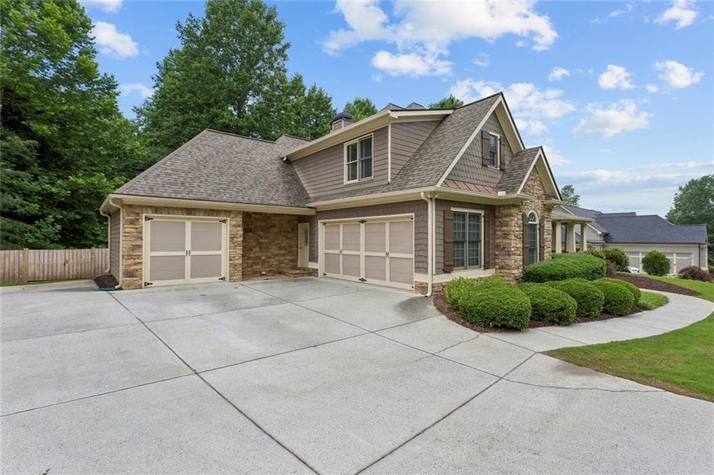 4 bedroom, 5 bathroom, 6,590 sq ft single family residence for sale at 834 Waterford Estates Manor, Canton, GA 30115 — photo 3