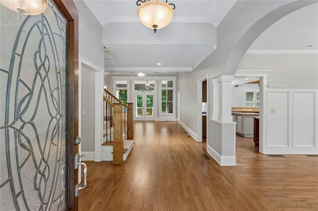 4 bedroom, 5 bathroom, 6,590 sq ft single family residence for sale at 834 Waterford Estates Manor, Canton, GA 30115 — photo 6