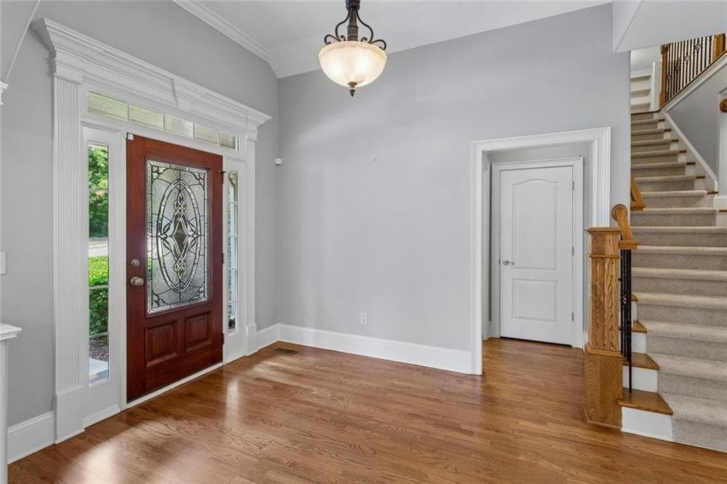 4 bedroom, 5 bathroom, 6,590 sq ft single family residence for sale at 834 Waterford Estates Manor, Canton, GA 30115 — photo 7