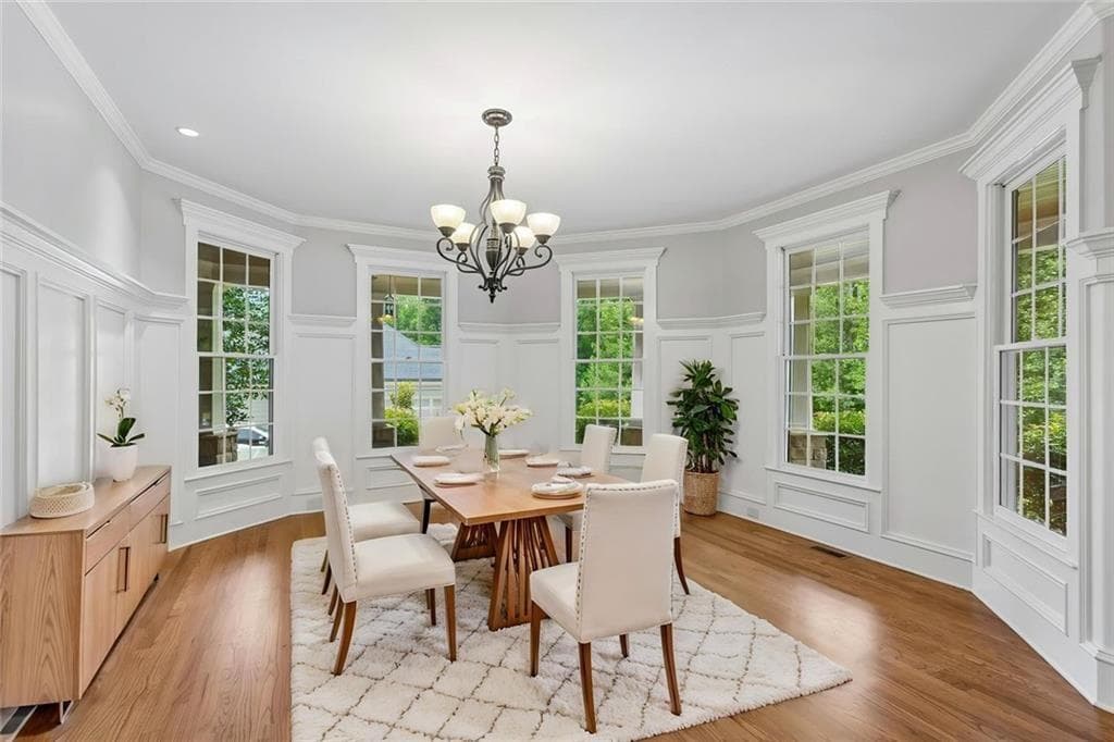 4 bedroom, 5 bathroom, 6,590 sq ft single family residence for sale at 834 Waterford Estates Manor, Canton, GA 30115 — photo 8