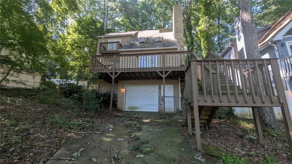 8447 Lake Drive, Snellville, GA 30039 — most recent listing photo