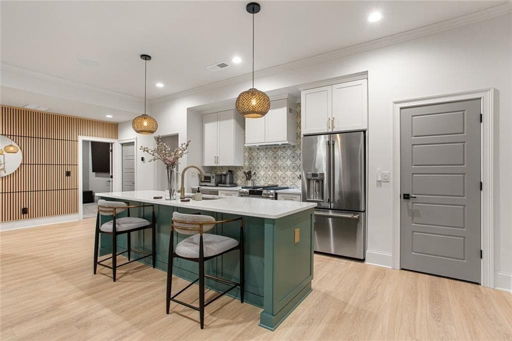 5 bedroom, 5 bathroom, 6,463 sq ft single family residence under contract at 2825 Cork Street, Braselton, GA 30517 — photo 9