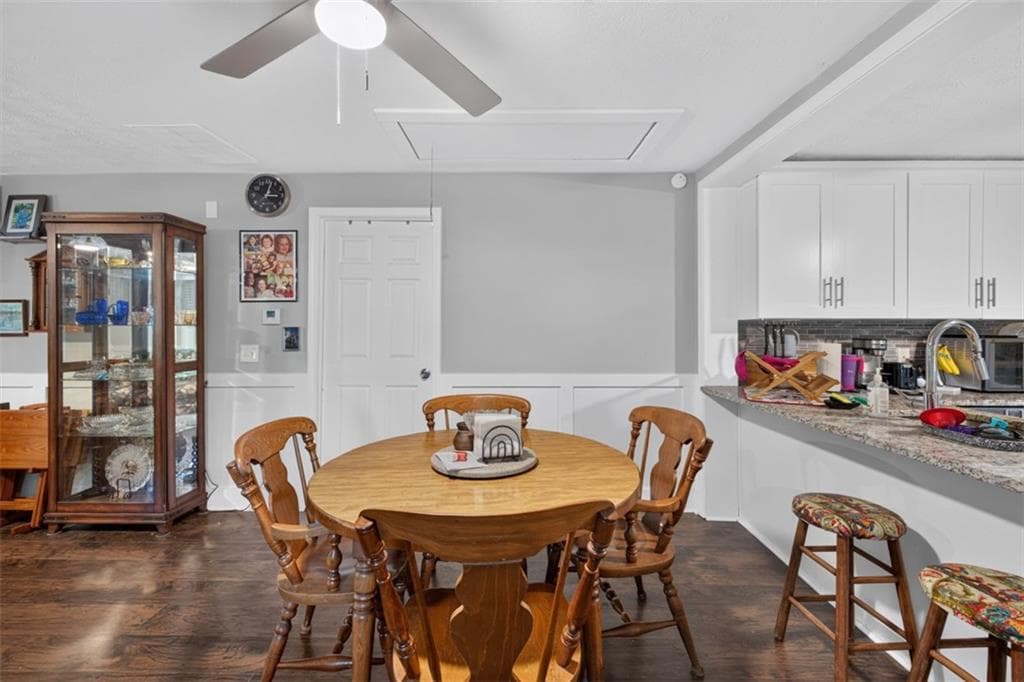 3 bedroom, 2 bathroom, 1,276 sq ft single family residence for sale at 421 Maple Lane, Monroe, GA 30655 — photo 9