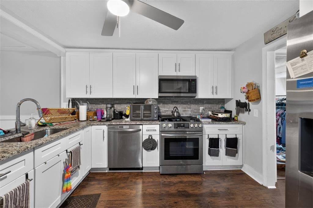 3 bedroom, 2 bathroom, 1,276 sq ft single family residence for sale at 421 Maple Lane, Monroe, GA 30655 — photo 10