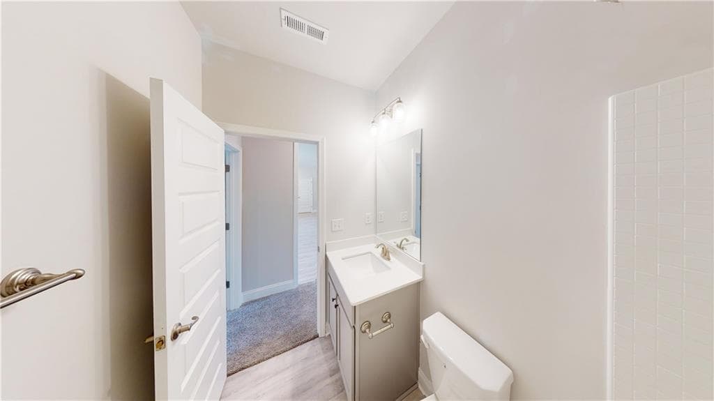 3 bedroom, 2 bathroom, 1,826 sq ft single family residence for sale at 1041 Holliday Pass 24, Griffin, GA 30223 — photo 10