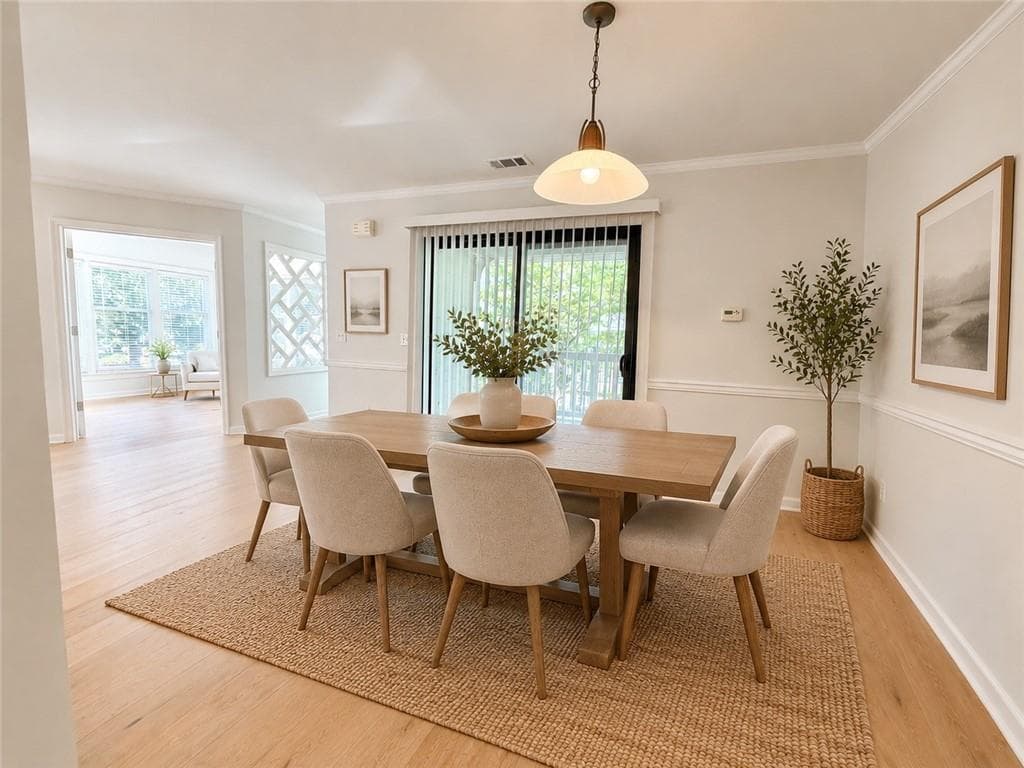 1 bedroom, 1 bathroom, 1,128 sq ft condominium for sale at 211 Abingdon Way, Sandy Springs, GA 30328 — photo 3
