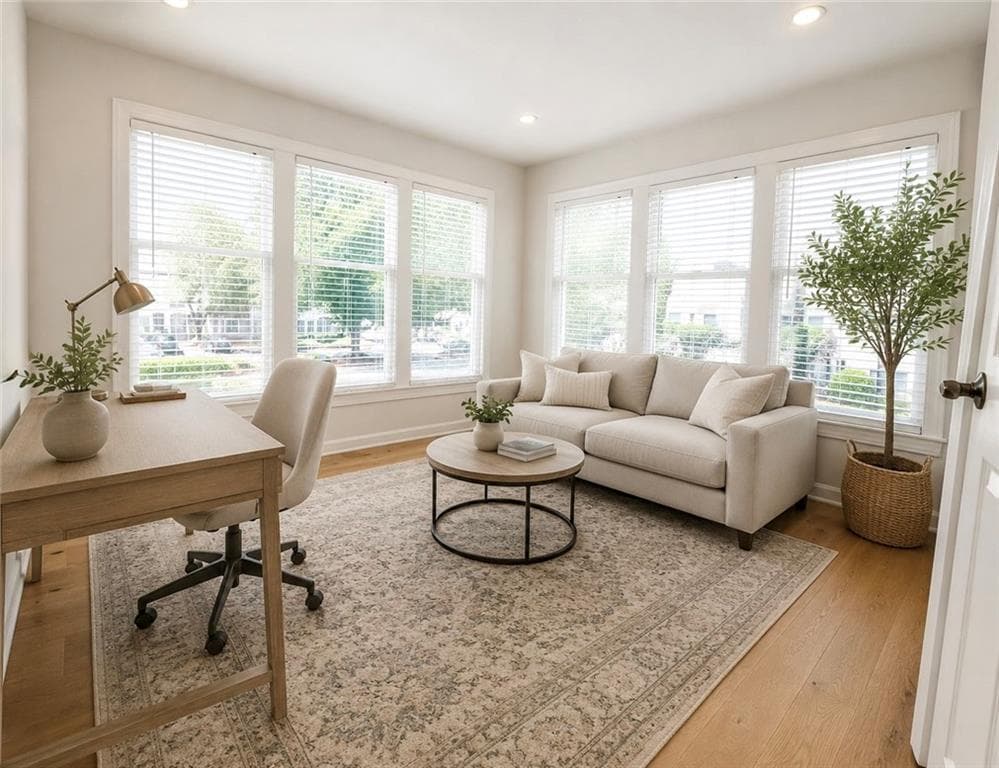 1 bedroom, 1 bathroom, 1,128 sq ft condominium for sale at 211 Abingdon Way, Sandy Springs, GA 30328 — photo 5