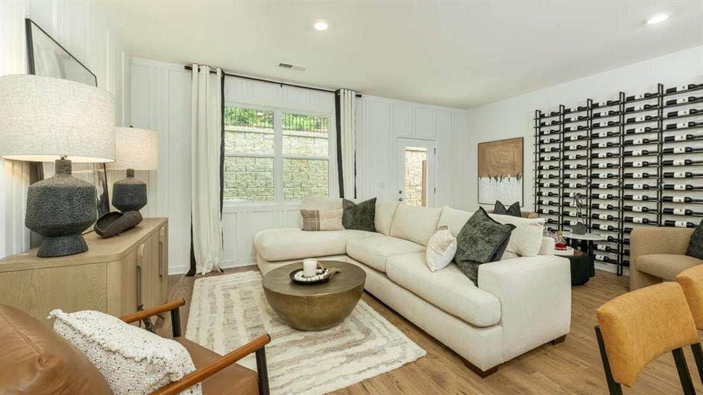 3 bedroom, 3 bathroom, 1,418 sq ft townhouse for sale at 2295 Jamin Bend 62, Lithonia, GA 30058 — photo 5