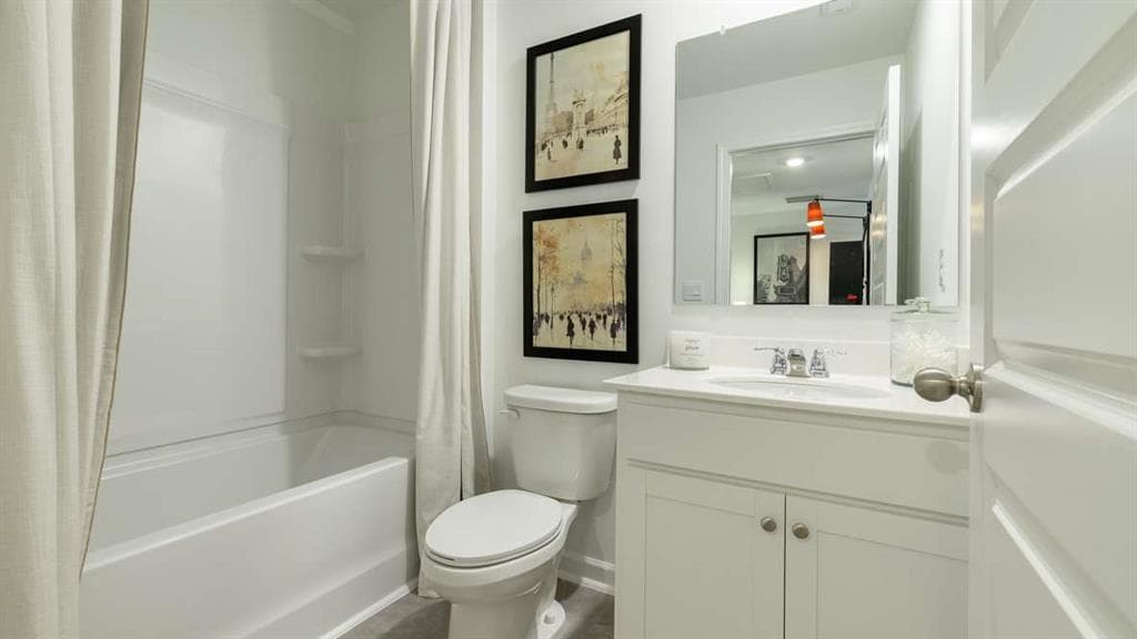 3 bedroom, 3 bathroom, 1,418 sq ft townhouse for sale at 2295 Jamin Bend 62, Lithonia, GA 30058 — photo 10