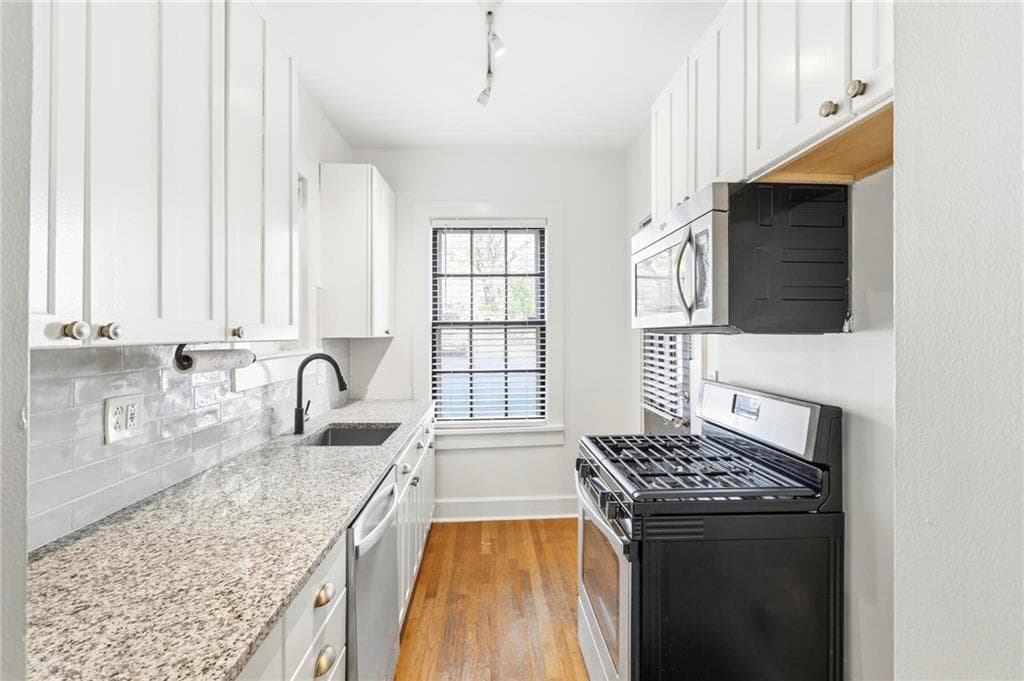 1 bedroom, 1 bathroom, 608 sq ft condominium for sale at 794 Frederica Street 1, Atlanta, GA 30306 — photo 7