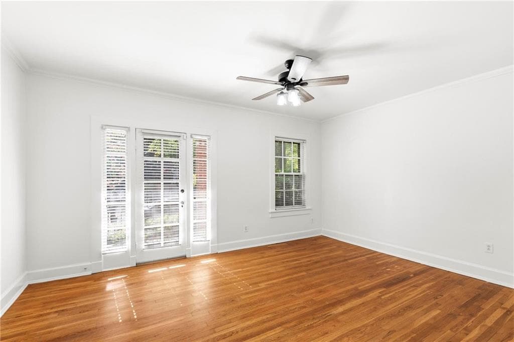 1 bedroom, 1 bathroom, 608 sq ft condominium for sale at 794 Frederica Street 1, Atlanta, GA 30306 — photo 10