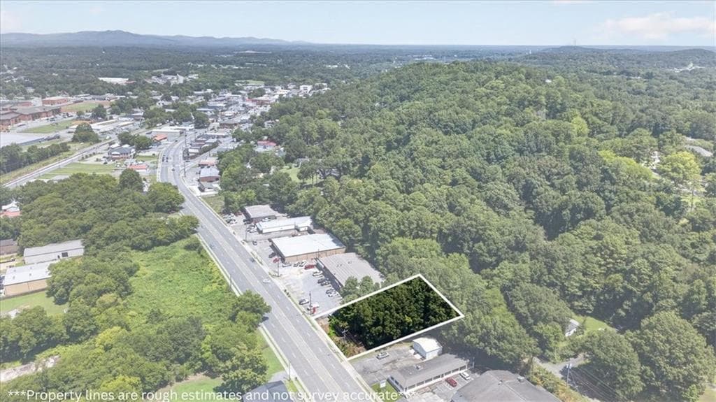 unimproved land for sale at 0 S Wall Street, Calhoun, GA 30701 — photo 2