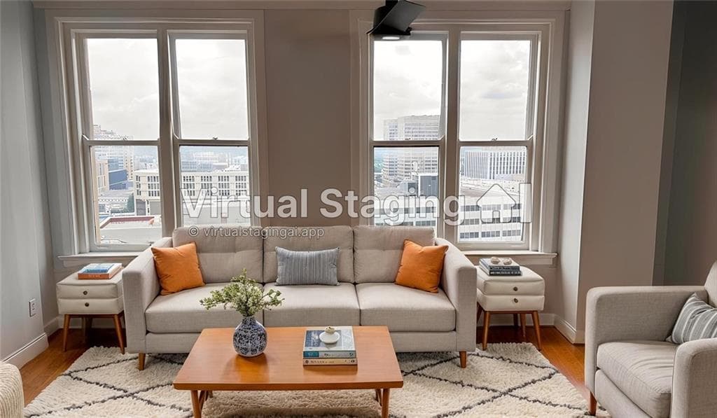 2 bedroom, 2 bathroom, 954 sq ft condominium for sale at 32 Peachtree Street 1506, Atlanta, GA 30303 — photo 6