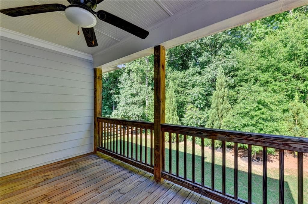 5 bedroom, 4 bathroom, 3,362 sq ft single family residence for sale at 232 Wild Rose Circle, Canton, GA 30115 — photo 8