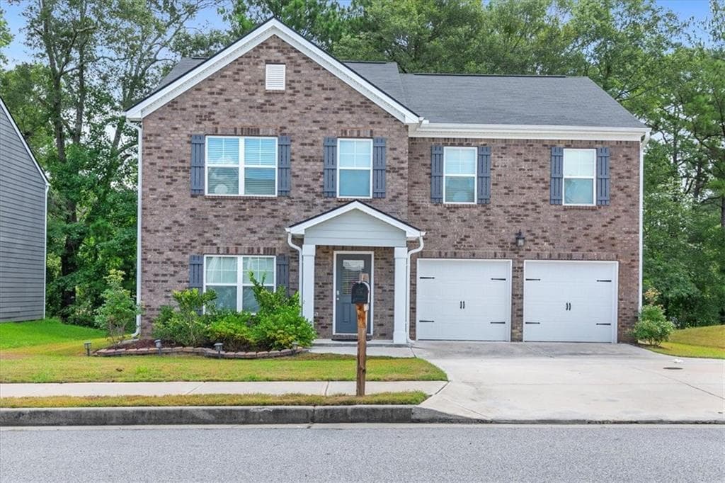 4 bedroom, 3 bathroom, 2,322 sq ft single family residence for rent at 6426 Beaver Creek Trail, South Fulton, GA 30349 for $2,750 a month